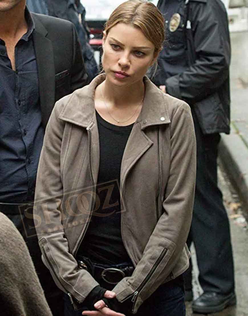 Lucifer Lauren German Leather Jacket